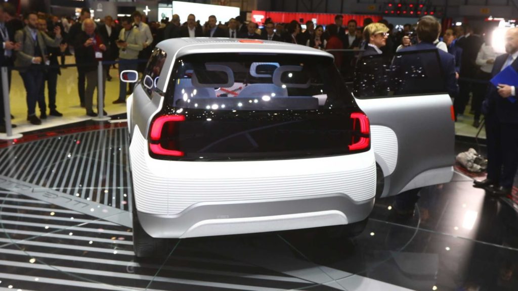 Fiat Centoventi Concept