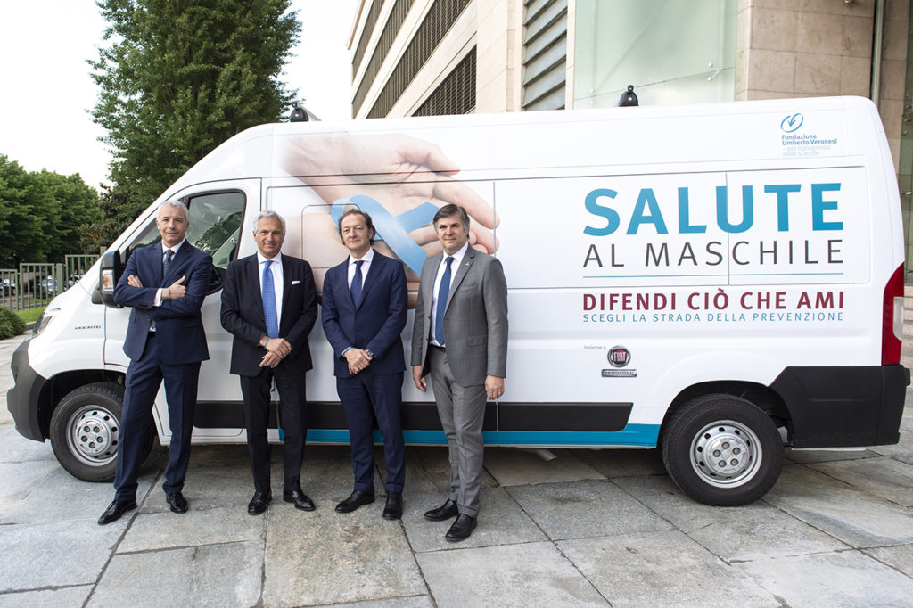 FCA - Iniziativa Salute al Maschile