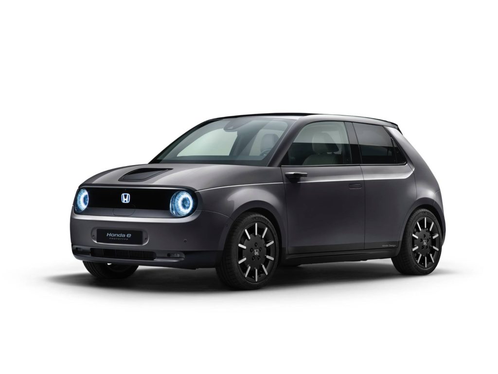 Honda e