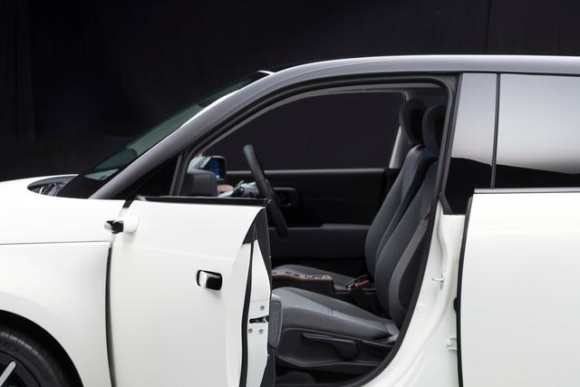 Honda 'e'