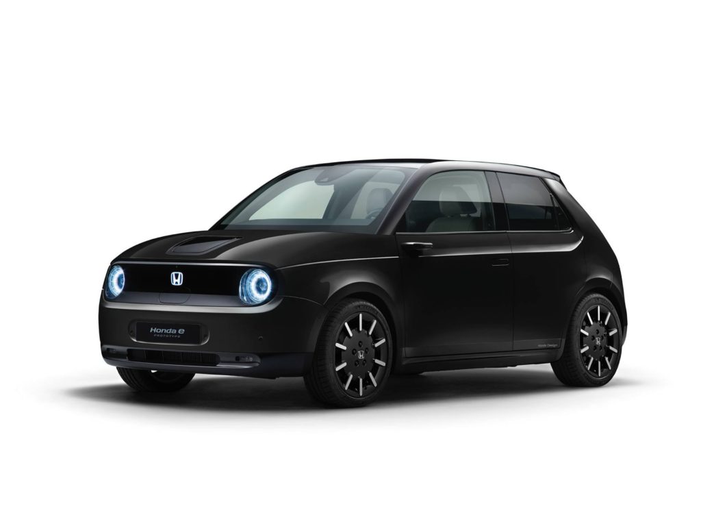 Honda e