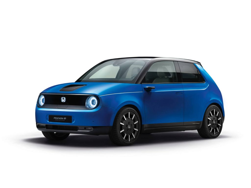 Honda e