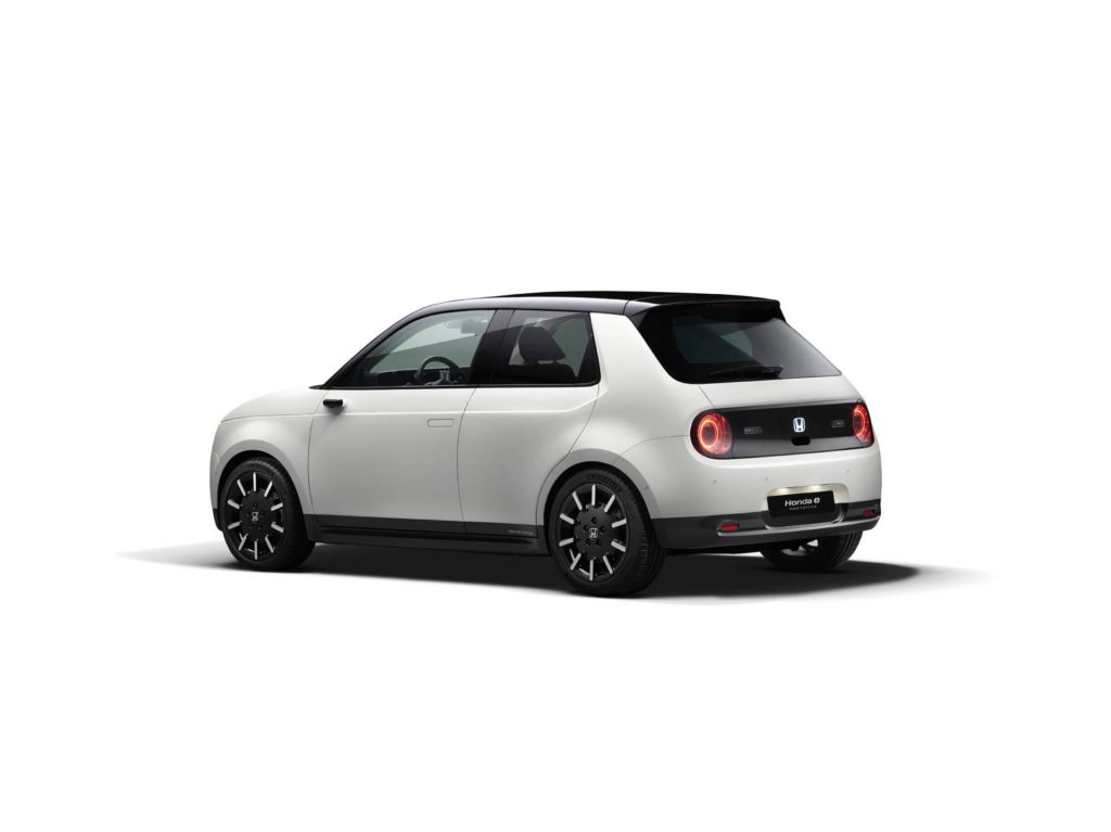 Honda e