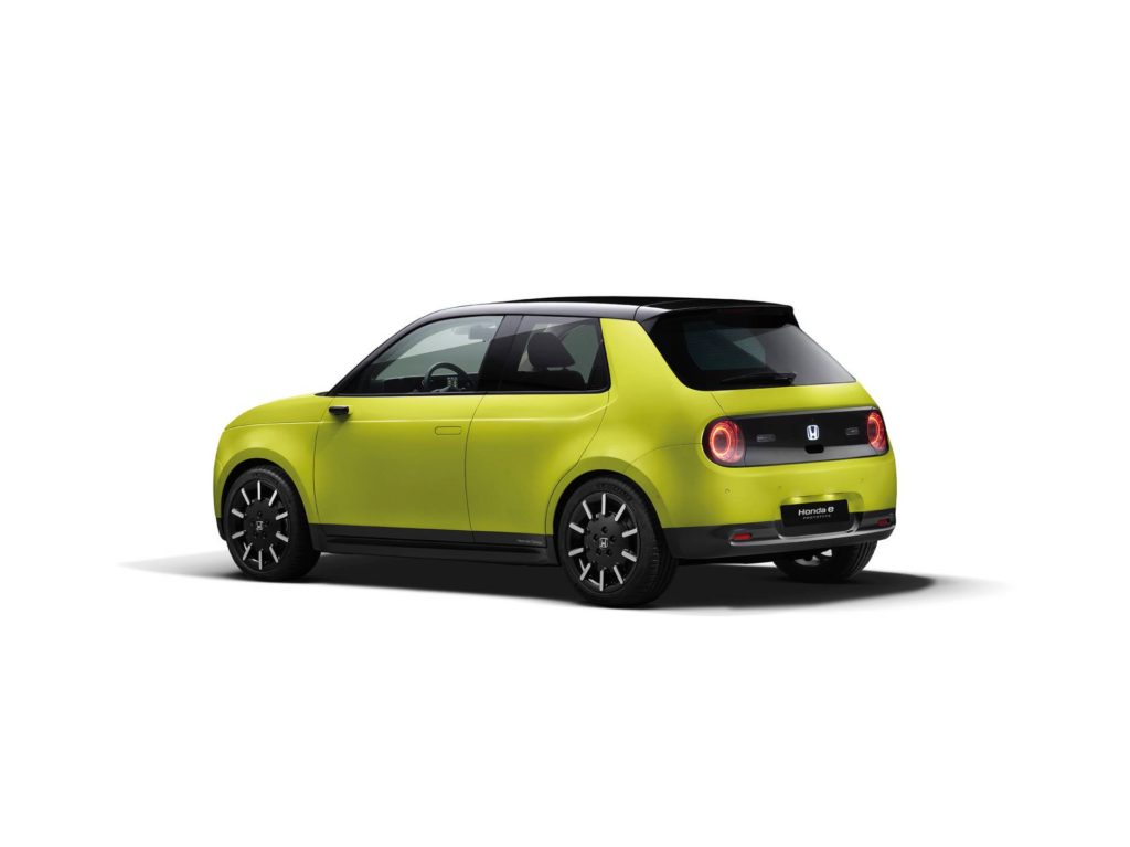 Honda e