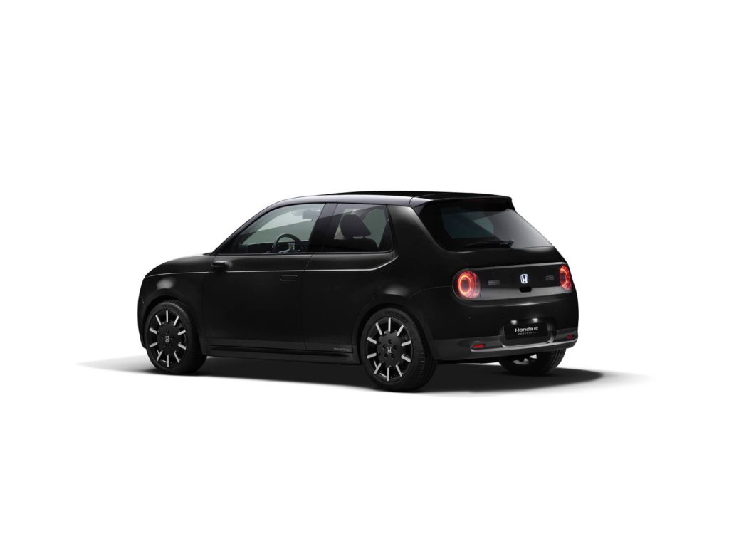 Honda e