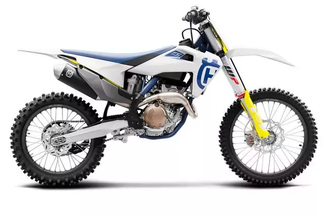 Husqvarna Motorcycles