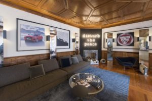 Jaguar Land Rover courmayeur