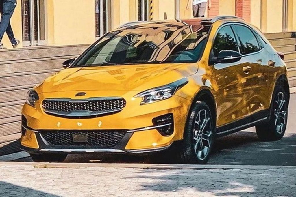 KIA XCeed