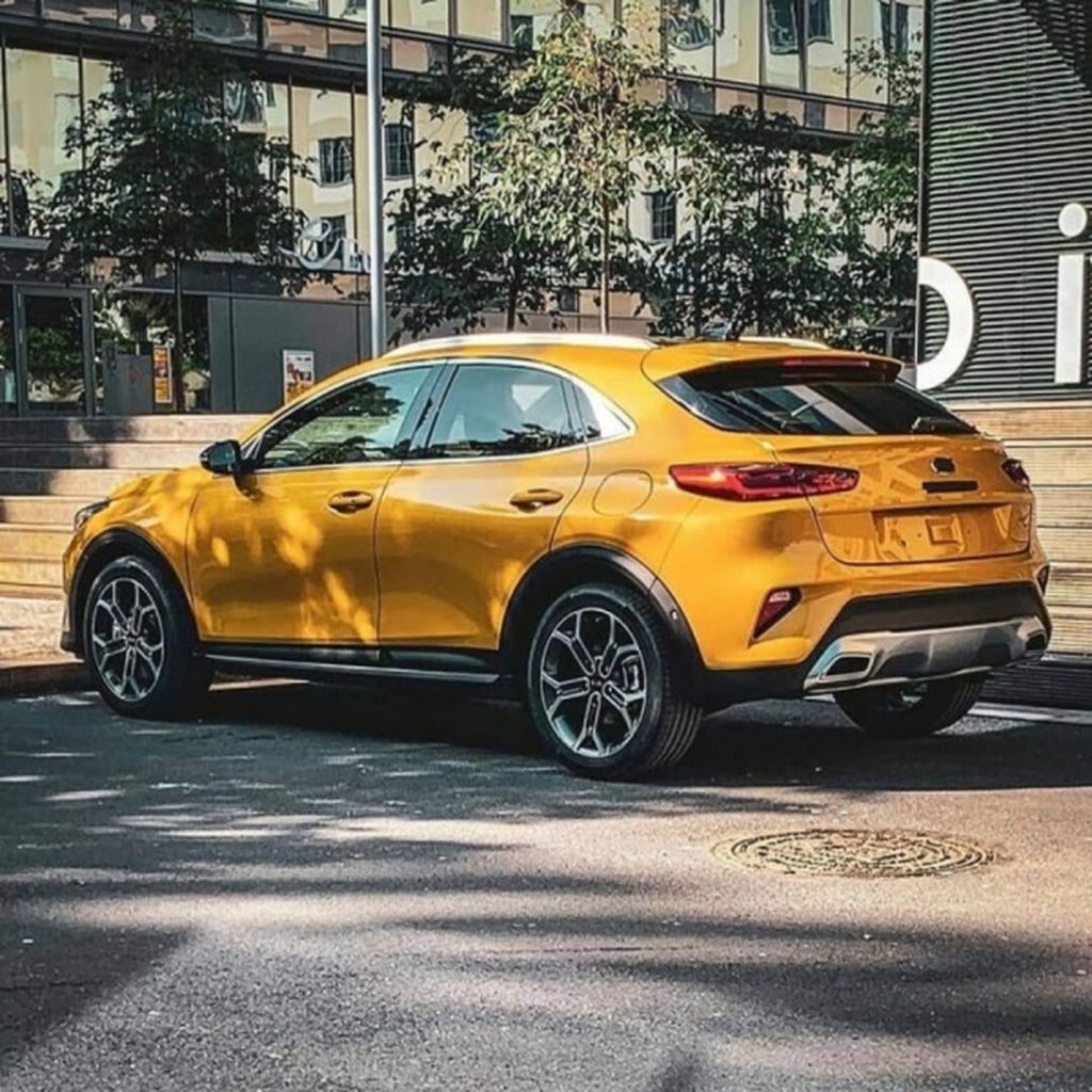 KIA XCeed