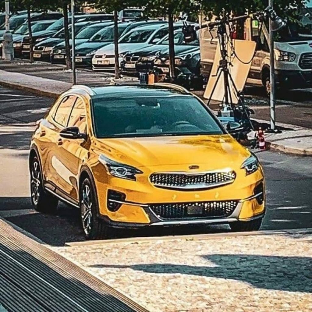 KIA XCeed