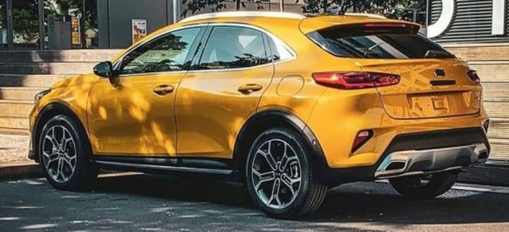 KIA XCeed