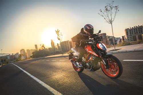 KTM DUKE