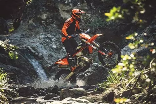 KTM EXC 2020