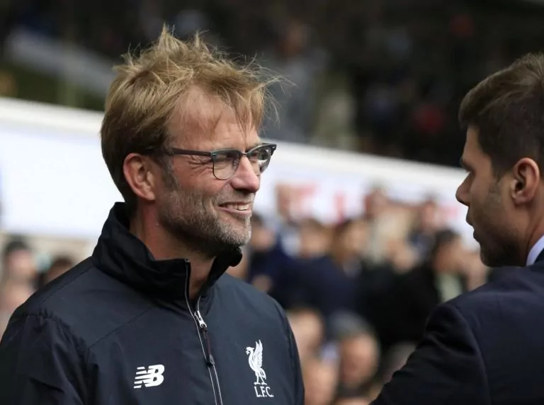 Klopp e Pochettino