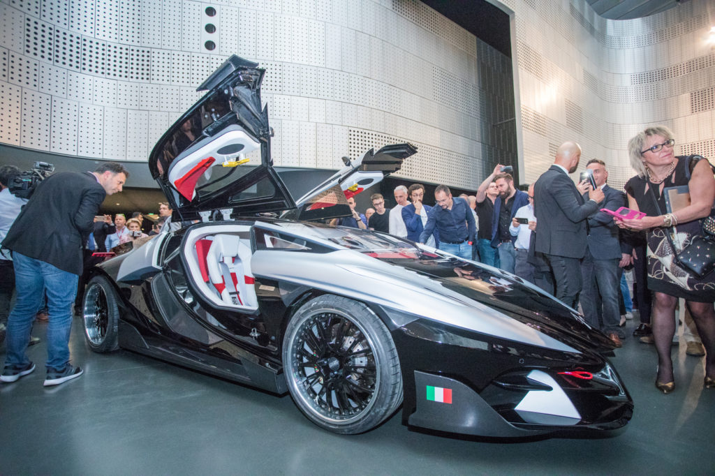Asfanè DieciDieci