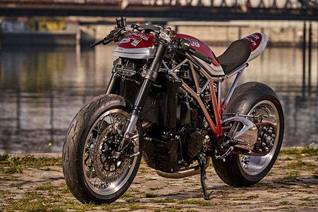 Louis Moto KTM DUKE 1290 R