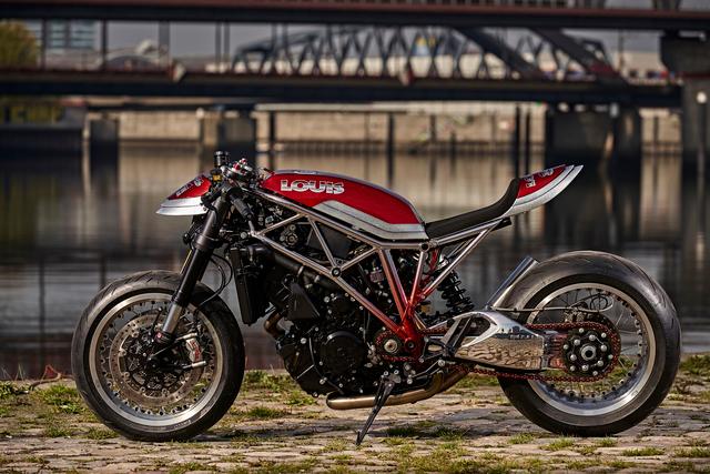 Louis Moto KTM DUKE 1290 R