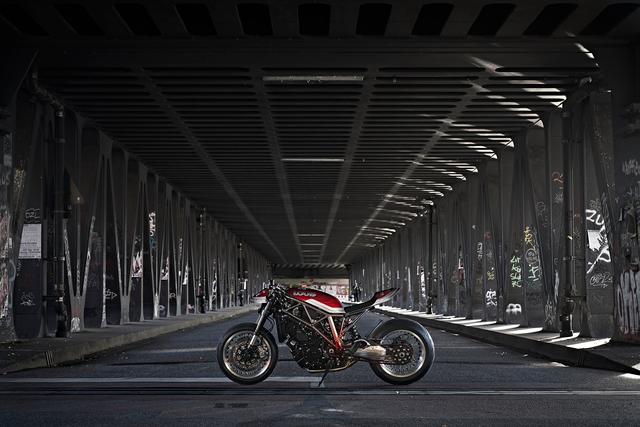 Louis Moto KTM DUKE 1290 R