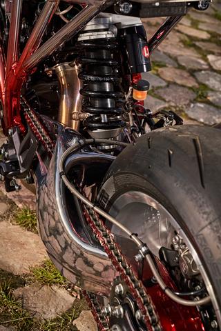 Louis Moto KTM DUKE 1290 R