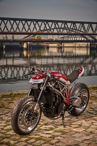 Louis Moto KTM DUKE 1290 R