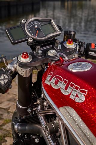 Louis Moto KTM DUKE 1290 R