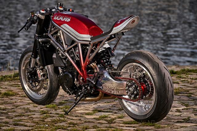 Louis Moto KTM DUKE 1290 R