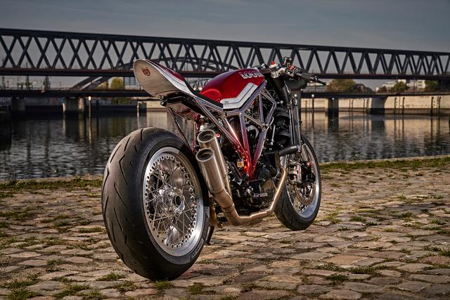 Louis Moto KTM DUKE 1290 R