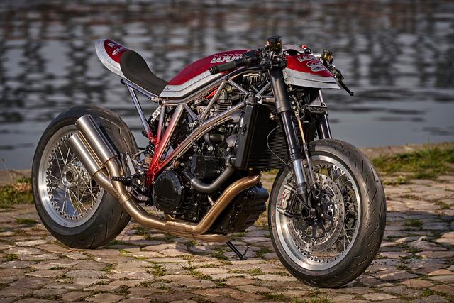 Louis Moto KTM DUKE 1290 R