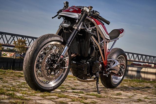 Louis Moto KTM DUKE 1290 R