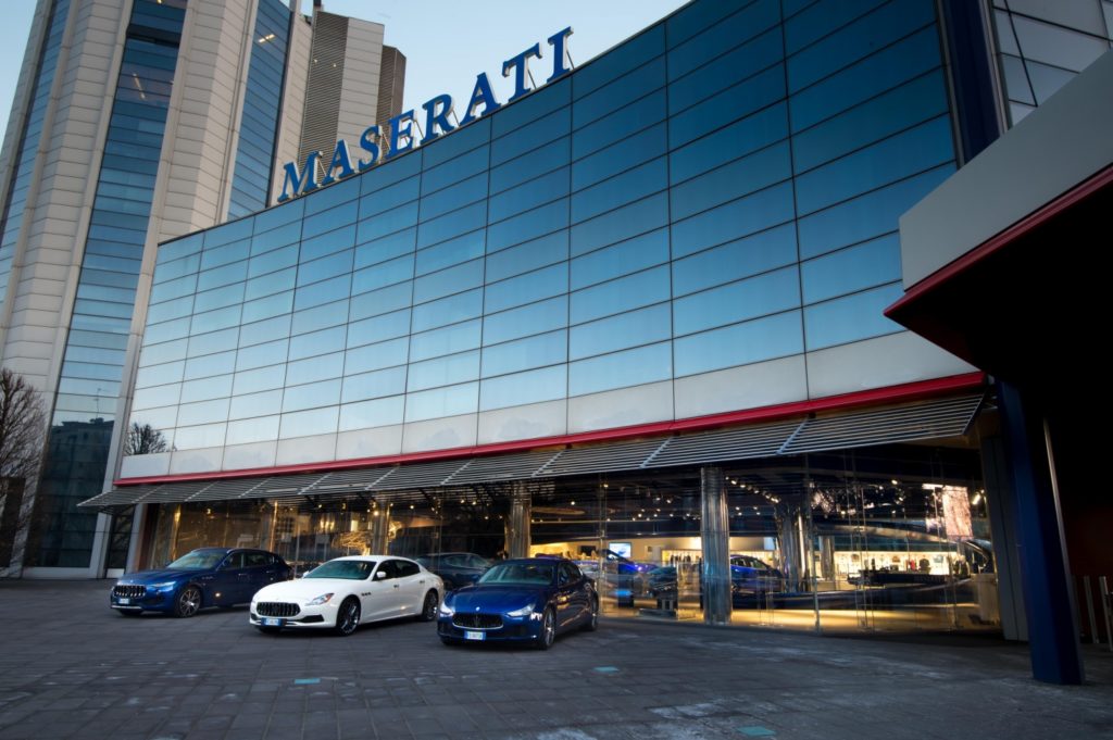 Maserati