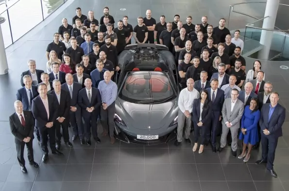 McLaren