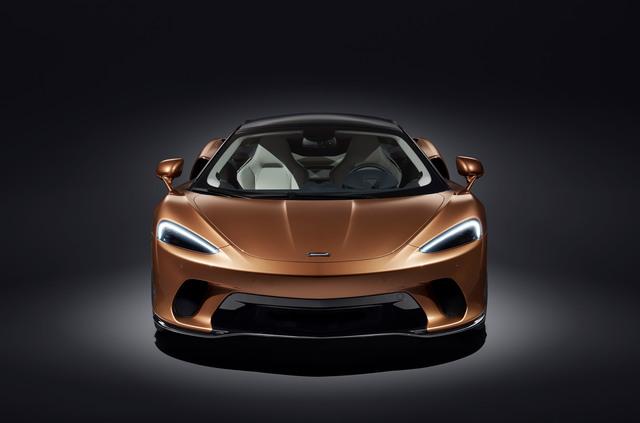 McLaren GT 2019
