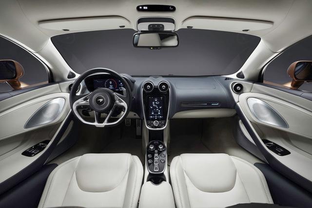 McLaren GT 2019