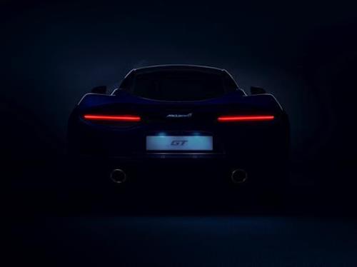 McLaren GT