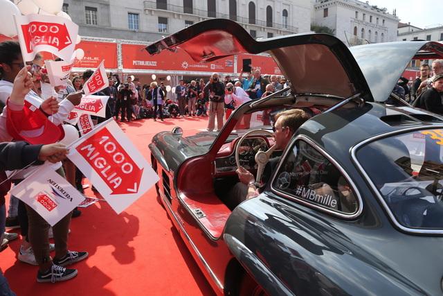 Mercedes 1000 Miglia