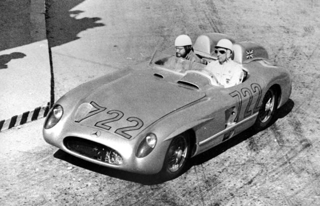 Mercedes 1000 Miglia