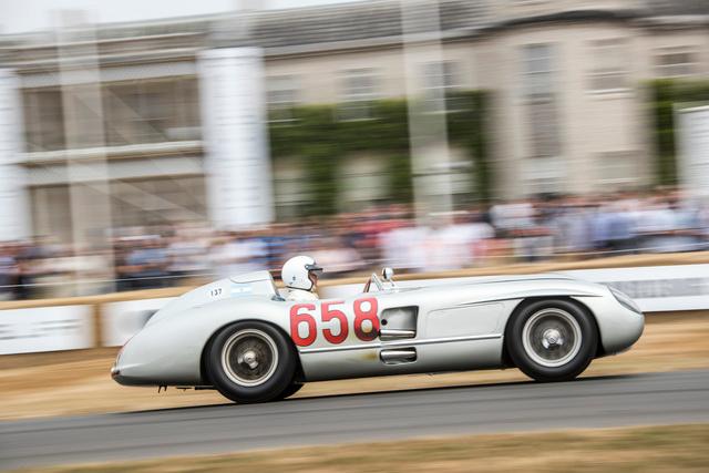 Mercedes 1000 Miglia