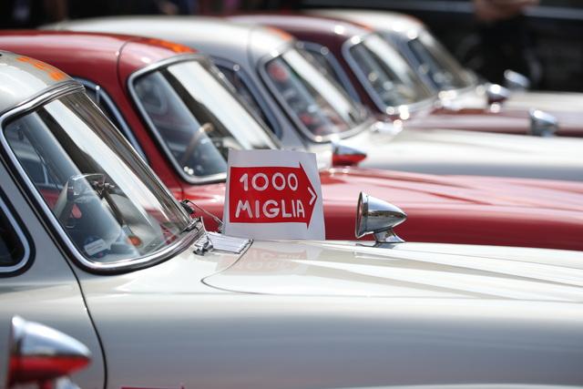 Mercedes 1000 Miglia
