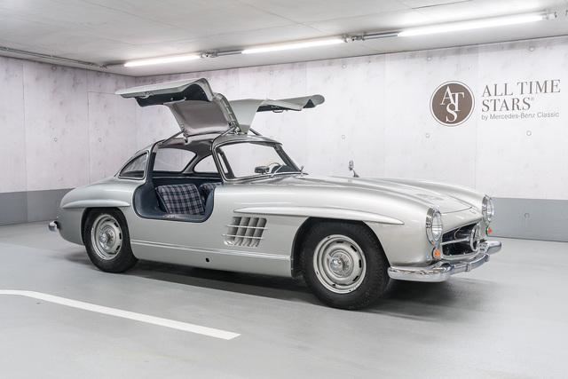 Mercedes 1000 Miglia