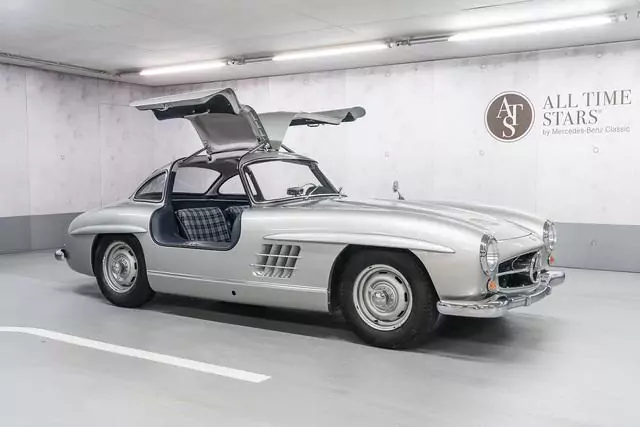 Mercedes 1000 Miglia