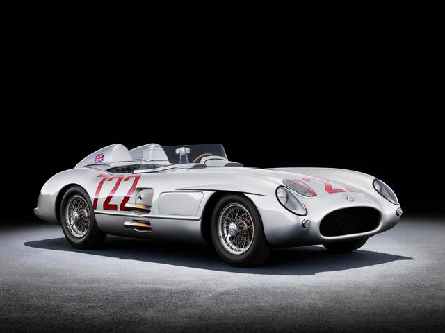 Mercedes 1000 Miglia