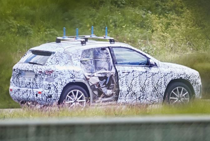 Mercedes GLA 2020