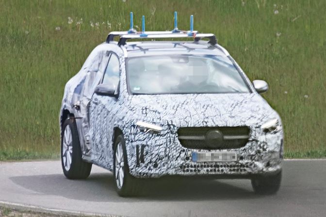 Mercedes GLA 2020