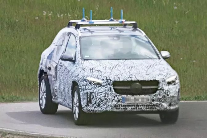 Mercedes GLA 2020
