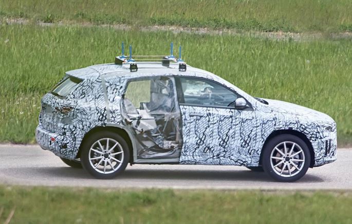 Mercedes GLA 2020