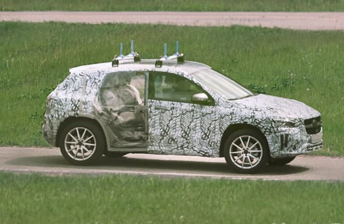 Mercedes GLA 2020
