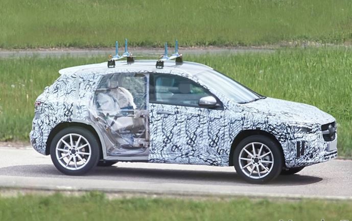 Mercedes GLA 2020