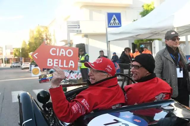 Mille Miglia 2019