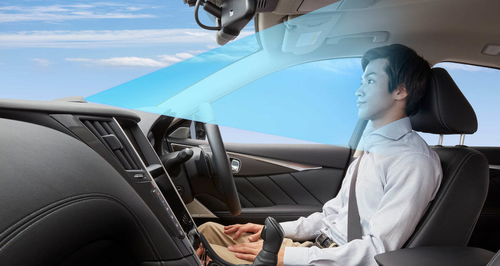 Nissan propilot