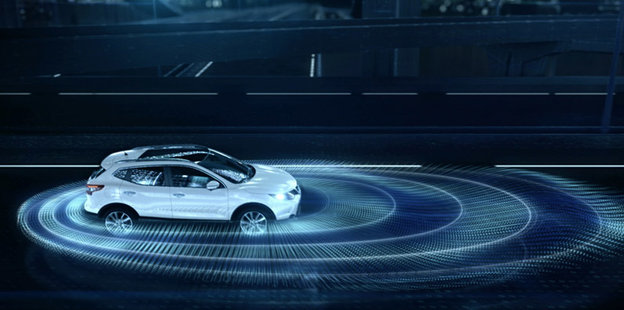 Nissan propilot
